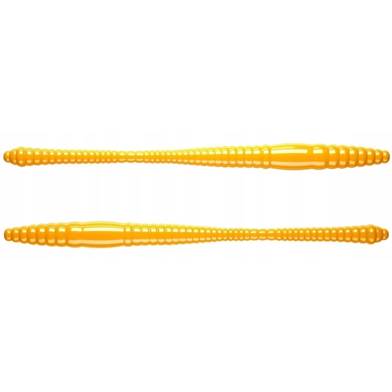 Libra Lures Dying Worm 7cm 008 DARK YELLOW SER 1 szt. Libra Lures Dying Worm 7cm 008 DARK YELLOW SER 1 szt.
