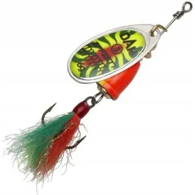 Błystka Obrotówka Dam Effzett Executor Dressed 4/8g FIRESHBłystka Obrotówka Dam Effzett Executor Dressed 4/8g FIRESH