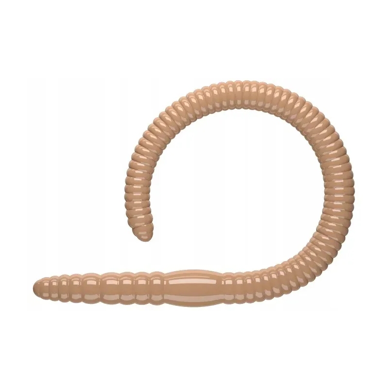 Libra Lures Flex Worm 9,5cm 035 Pellets Bez Zapachu 1szt