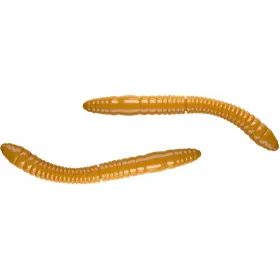 Libra Lures Fatty Tourna 6.5cm 008 Dark Yellow Bez Zapachu 1szt