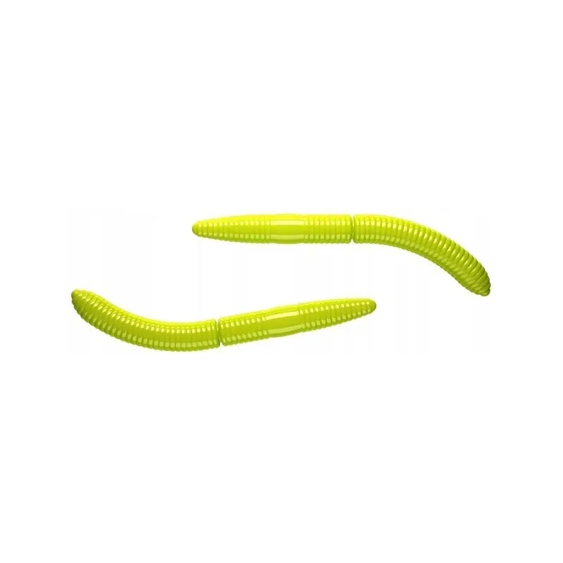 Libra Lures Fatty Tourn 6.5cm 006 HOT YELLOW Bez Zapachu 1szt