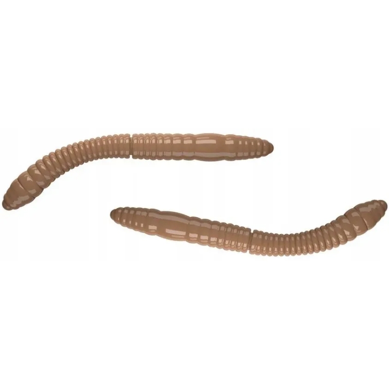 Libra Lures Fatty DWorm Tourna 6.5cm 035 PELLETS SER 1szt