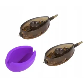 Koszyczek method feeder aperio l 3x50g foremka