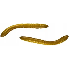 Libra Lures Fatty DWorm Tourna 5.5 036 COFFEE MILK KRYL 1szt