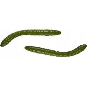 Libra Lures Fatty DWorm Tourna 5.5cm 031 OLIVE KRYL 1szt