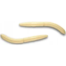 Libra Lures Fatty DWorm Tourna 5.5cm Cheese 005 KRYL 1szt