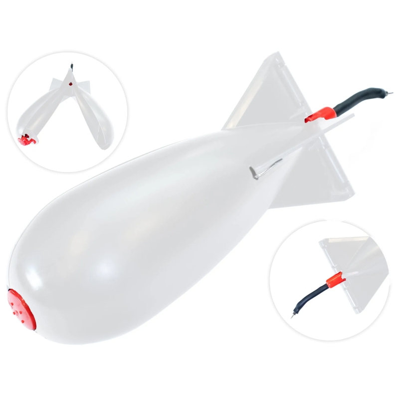 Rakieta zanętowa typu sbomb automatyczna 12cm