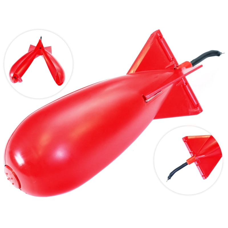 Rakieta zanętowa typu sbomb automatyczna 12cm
