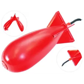 Rakieta zanętowa typu sbomb automatyczna 15cm