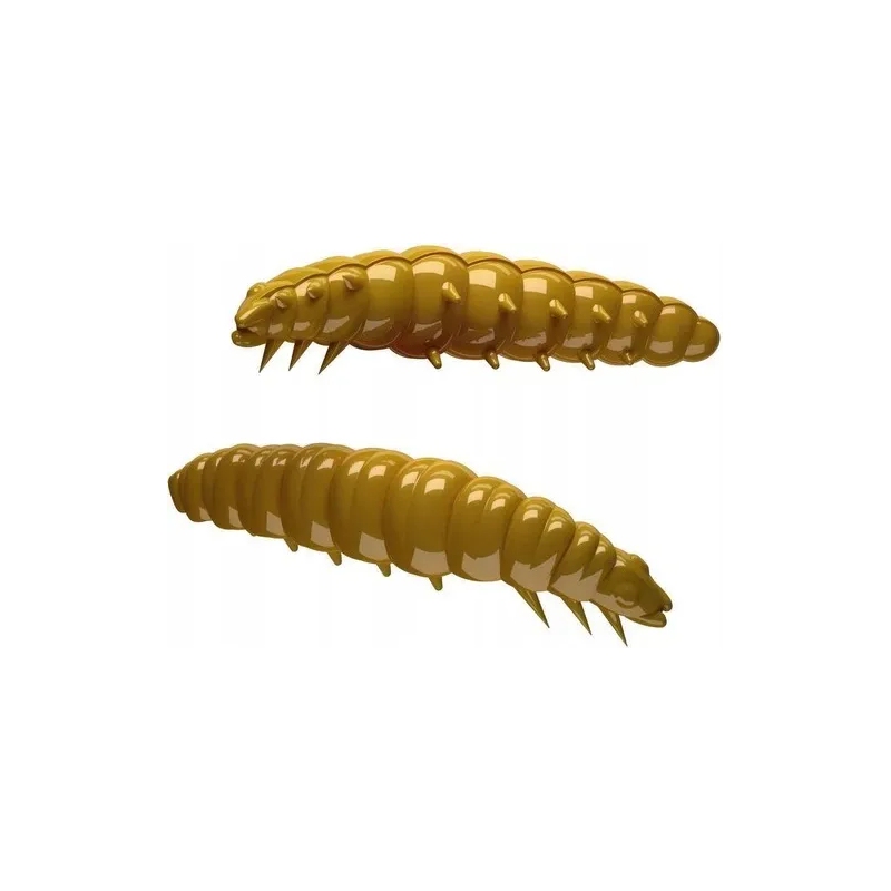 Libra Lures Larva 036 Coffee Milk Czosnek 3,5cm 1 szt. Libra Lures Larva 036 Coffee Milk Czosnek 3,5cm 1 szt.