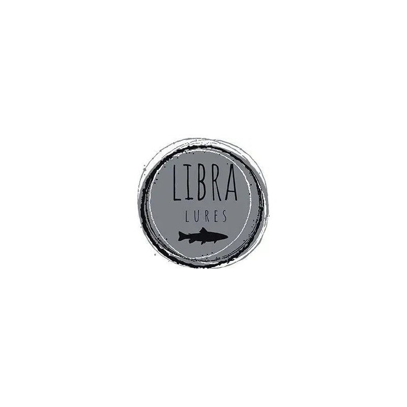 Libra Lures Larva 011 Hot Orange Ser 3,5cm 1 szt. Libra Lures Larva 011 Hot Orange Ser 3,5cm 1 szt.