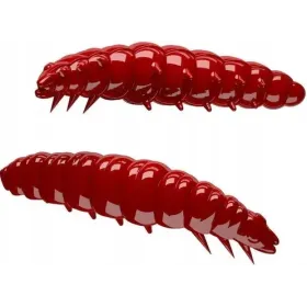 Libra Lures Larva 021 Red KRILL 3cm 1 szt.