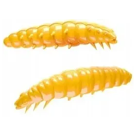 Libra Lures Larva 008 Dark Yellow Ser 3cm 1 szt.