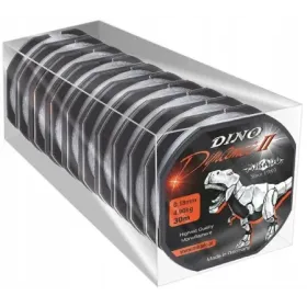 Żyłka mikado - dino dynamic ii 0,16mm 30m