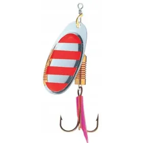 Błystka Obrotówka DAM Effzett Standard 3/6g Stripe