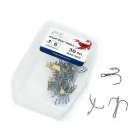 Kotwica wędkarska rozmiar 6 opak. 30szt.