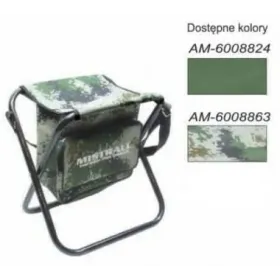 Stołek z torbą 30/38/40 mistrall