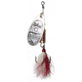 Błystka Obrotówka Dam Standard DRESSED SPINNER 1/3g REFLEX SILVER