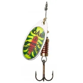Błystka Obrotówka Dam Standard Spinner 4/10g Fireshark