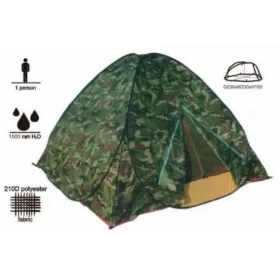 Namiot moro x1 230/230/150cm mistrall