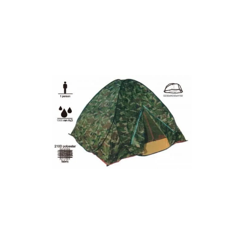 Namiot moro x1 230/230/150cm mistrall