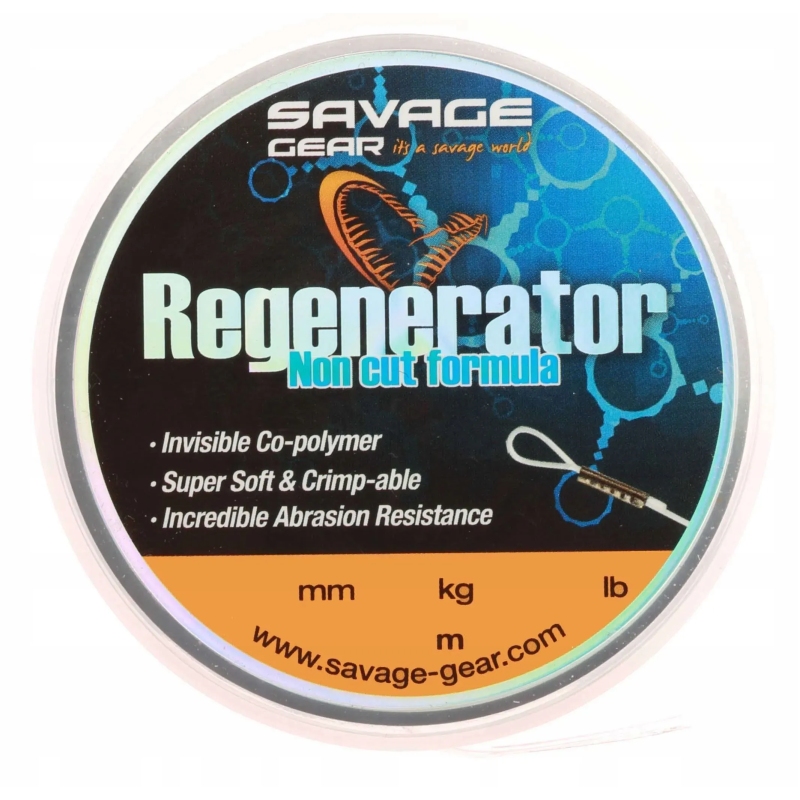 MATERIAŁ PRZYPONOWY SG REGENERATOR 30m-0,60mm