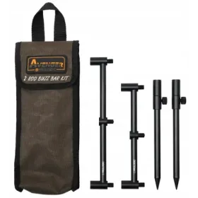 Stanowisko 2 wędki Prologic Avenger Buzz Bar