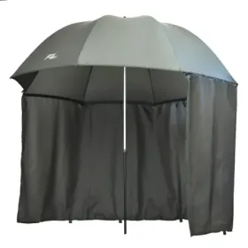 Parasol wędkarski z bokami 3/4 2,5m