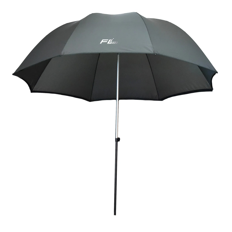 Parasol wędkarski z bokami 3/4 2,5m