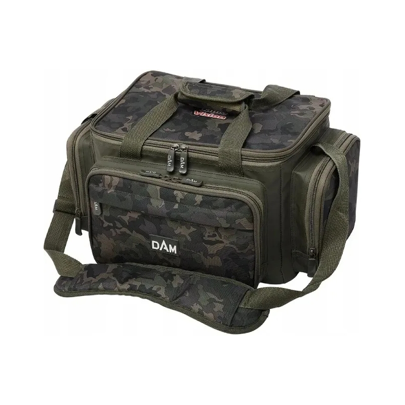 DAM TORBA WĘDKARSKA CAMOVISION CARRYALL BAG 19L