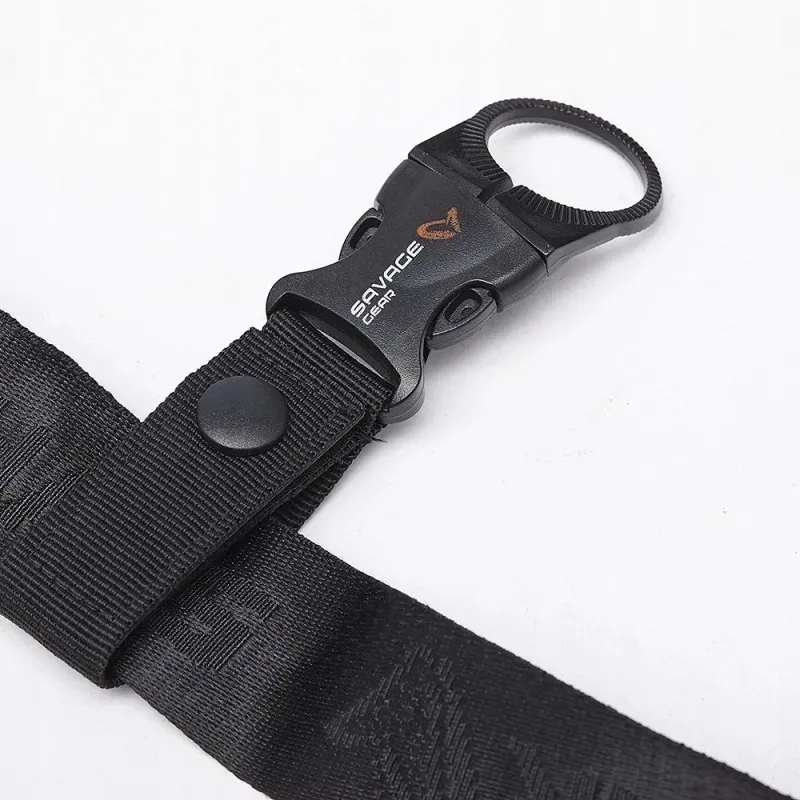 Torba Wędkarska Savage Gear System Box Bag z pudełkami XL 59l