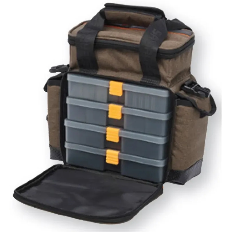 Torba Wędkarska Savage Gear Specialist Lure Bag + pudełka S 8l