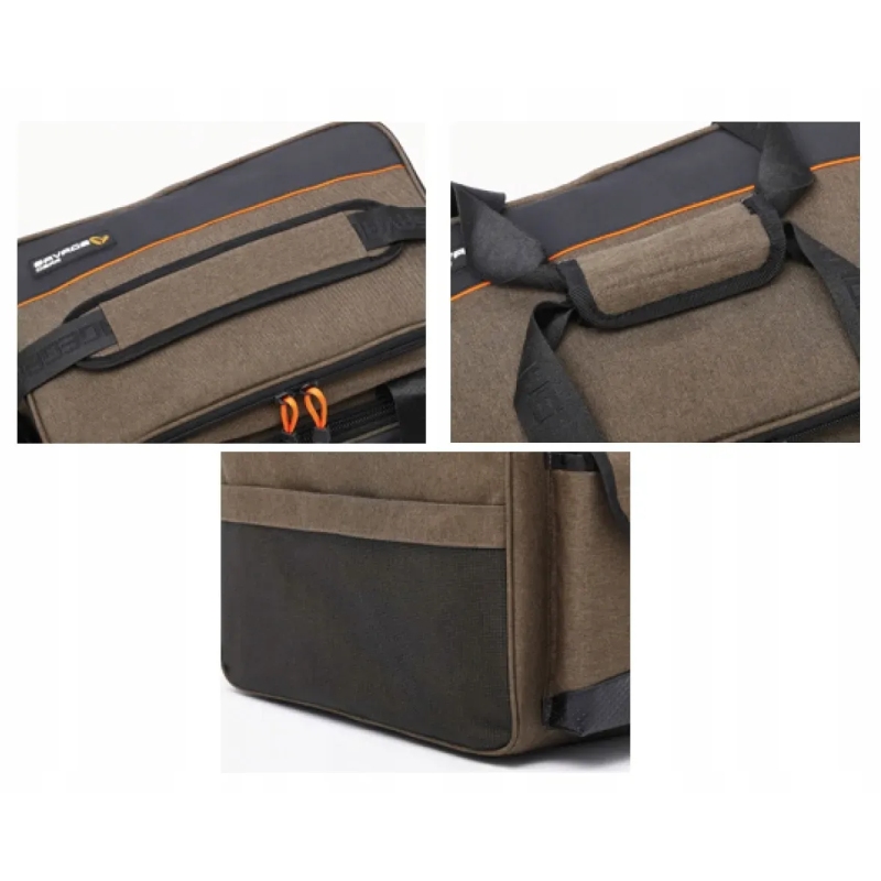 Torba Wędkarska Savage Gear Specialist Lure Bag + pudełka S 8l