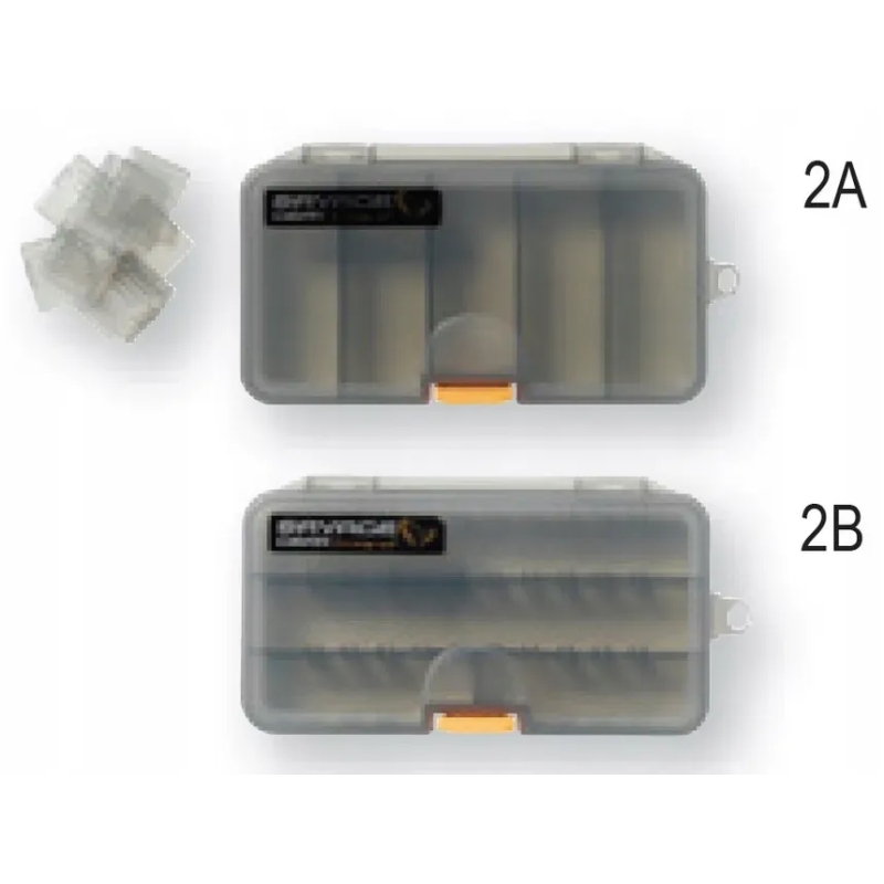 Torba Wędkarska Savage Gear Specialist Lure Bag + pudełka S 8l