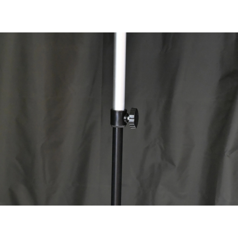 Parasol wędkarski z bokami 3/4 2,5m