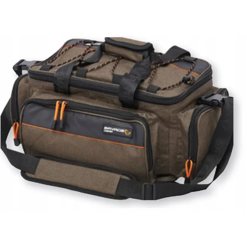 TORBA SPINNINGOWA WĘDKARSKA SAVAGE GEAR DUŻA 18L 48X30X22CM