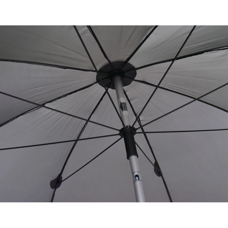 Parasol wędkarski z bokami 3/4 2,5m