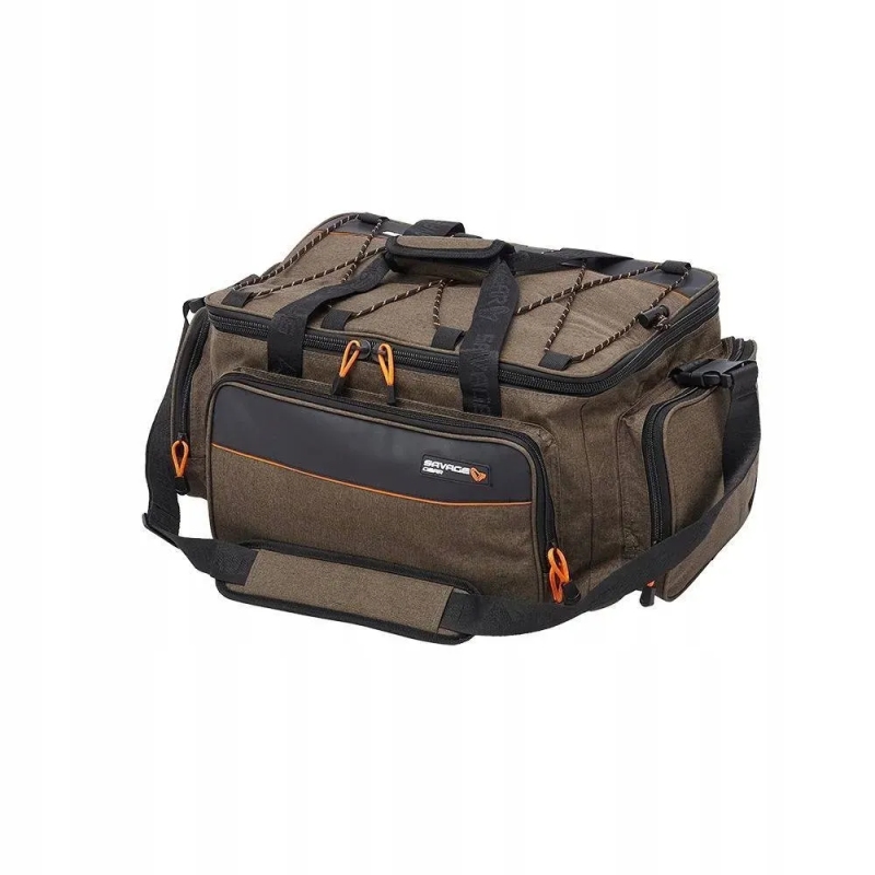 TORBA SPINNINGOWA WĘDKARSKA SAVAGE GEAR DUŻA 33L 54x37x26cm