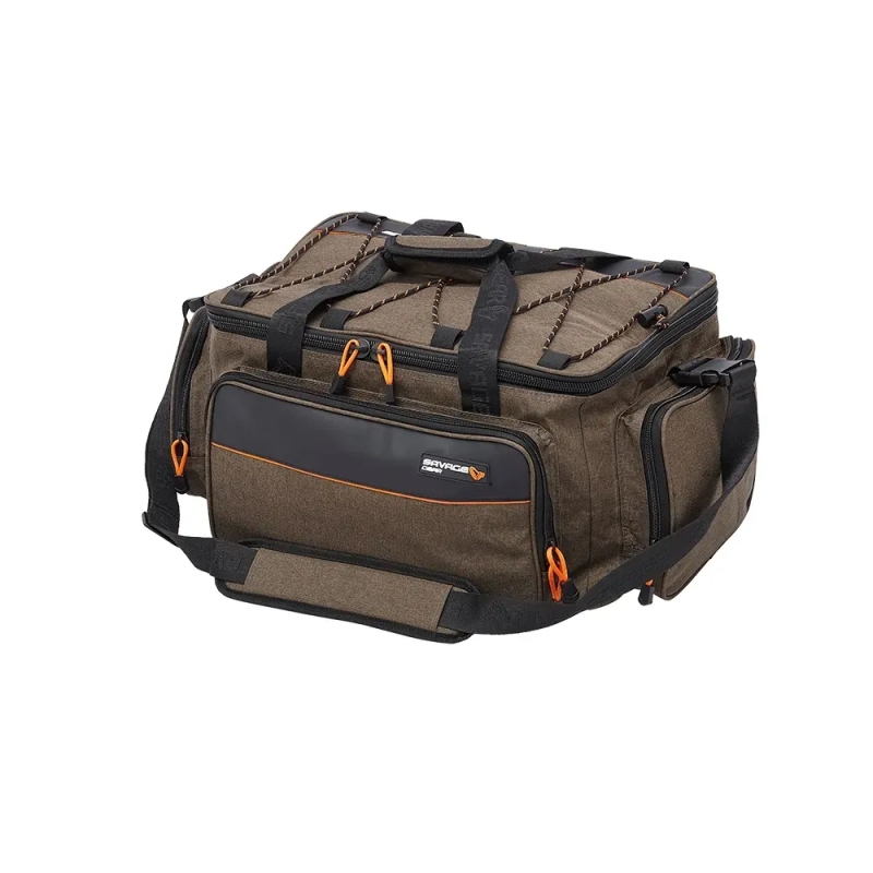 TORBA SPINNINGOWA WĘDKARSKA SAVAGE GEAR DUŻA 33L 54x37x26cm