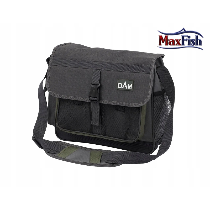 Torba na ramię wękarska spinning DAM Allround Bag