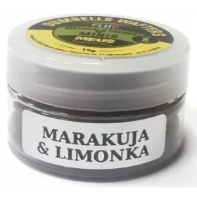 Meus Dumbells Fluo Wafters 8mm Marakuja Limonka Minis