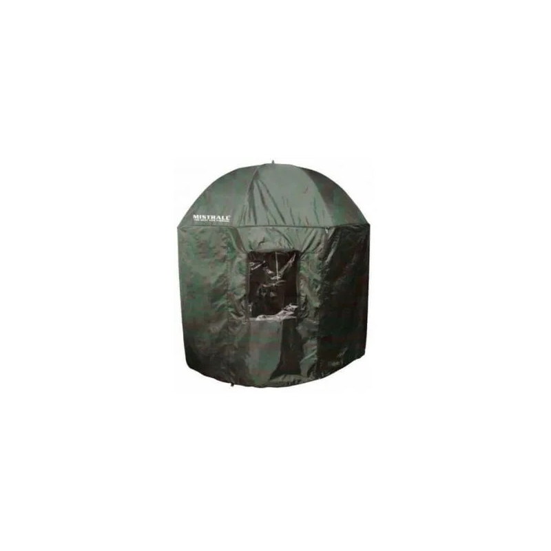 Parasol namiot mistrall pvc 2,50m moskitiera