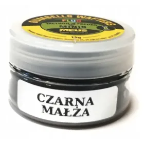 Meus Dumbells Fluo Wafters 8mm Czarna Małża Minis