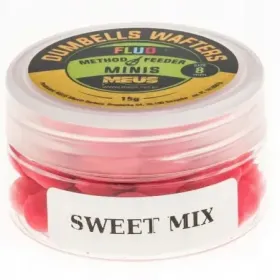 Meus Dumbells Fluo Wafters MINIS SWEET MIX 8mm