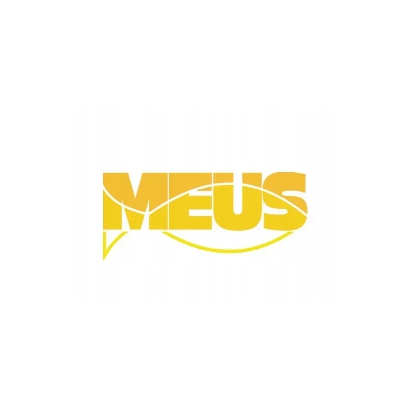 Meus Pellet do Method Feeder Truskawka Ryba 700g