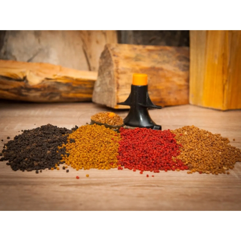 Meus Pellet do Method Feeder Truskawka 700g