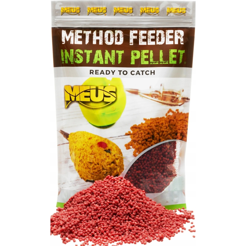 MEUS PELLET DO MEDOTY 700G OCHOTKA MEUS PELLET DO MEDOTY 700G OCHOTKA