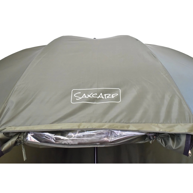 Parasol wędkarski 250 sax carp zamykany
