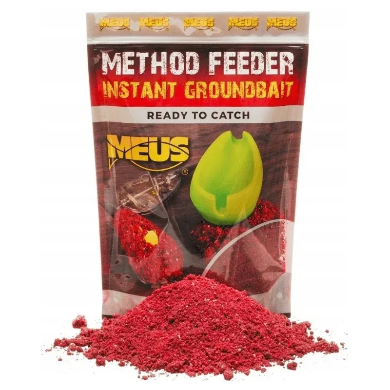 MEUS ZANĘTA do Metody - Truskawka Ryba 700g