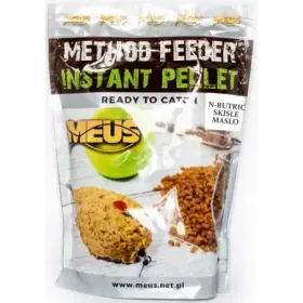 MEUS PELLET INSTANT READY MOKRY GOTOWY N-BUTYRIC Skisłe Masł